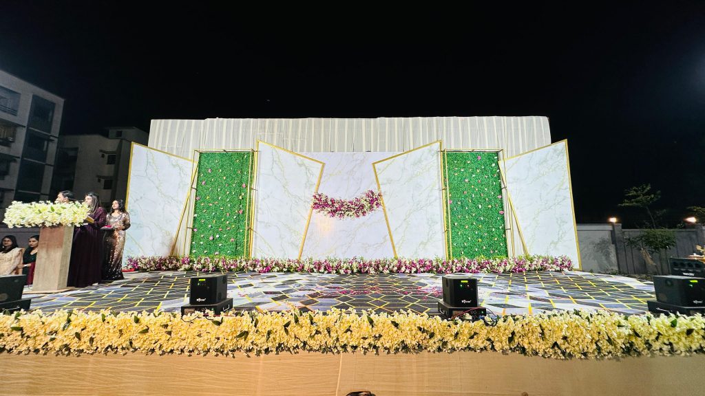 stage