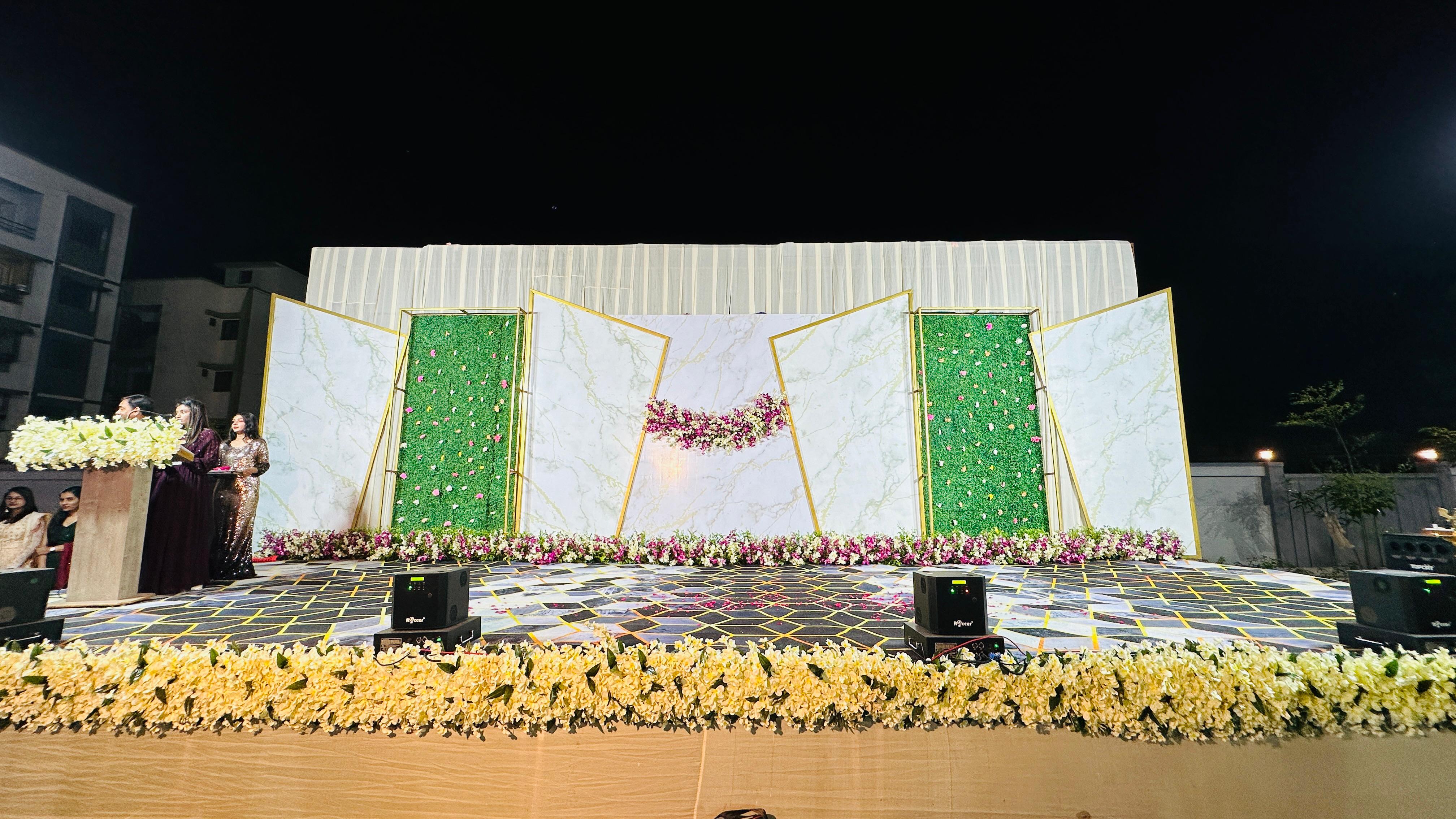 stage