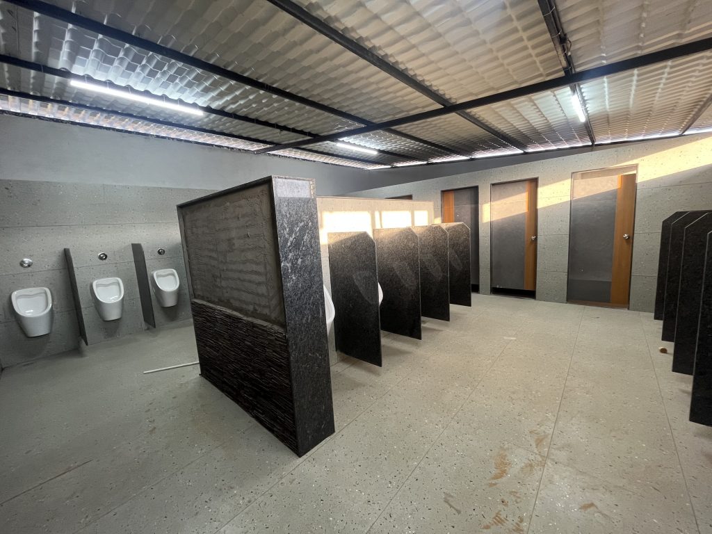 toilet