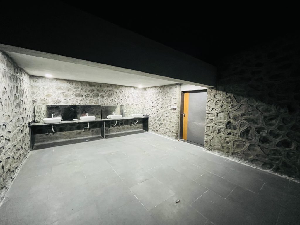 washroom